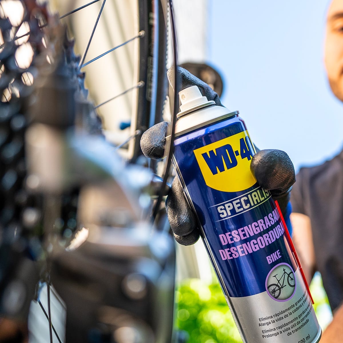 Dégraissant WD-40 SPECIALIST (500 ml)