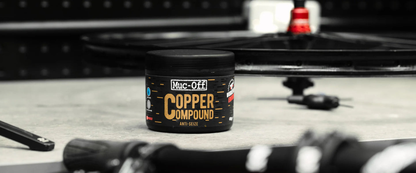 MUC-OFF COPPER COMPOUND Kupferfett (450 ml)