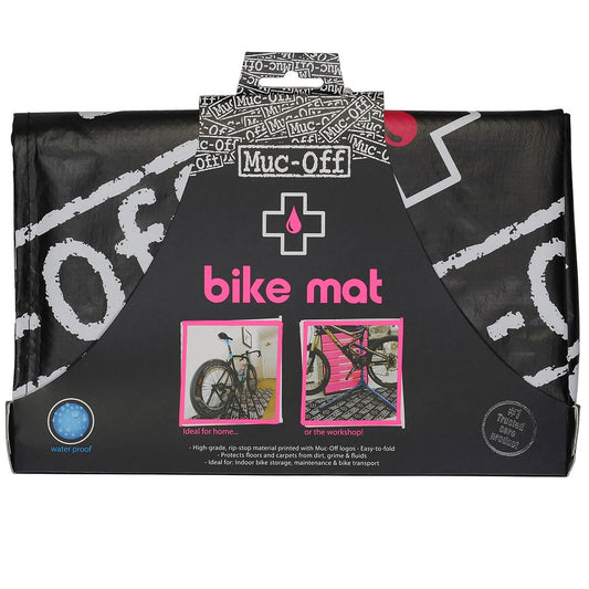 Tapis de Sol MUC-OFF BIKE MAT