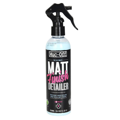 Politur MUC-OFF MATT FINISH Atelier (250 ml)