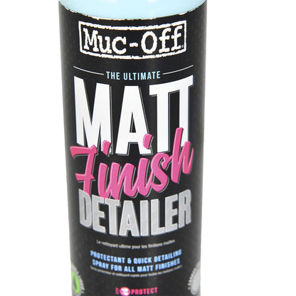 Politur MUC-OFF MATT FINISH Atelier (250 ml)
