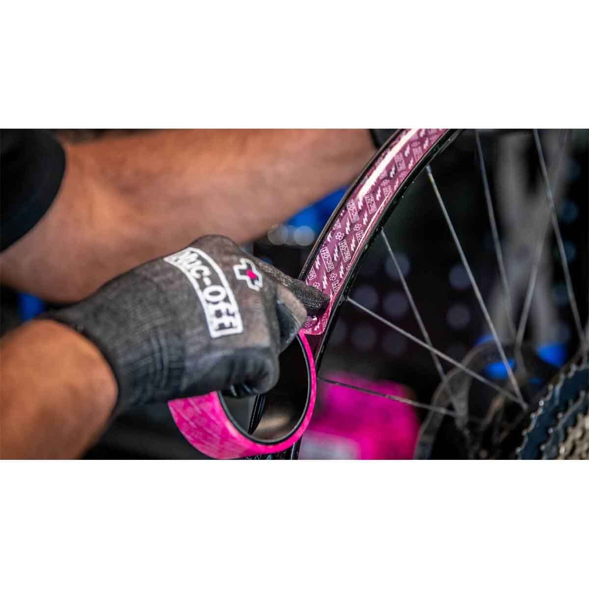 Fond de Jante Adhésif Tubeless MUC-OFF 10 m