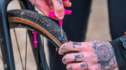 Tubeless-Reparaturset MUC-OFF