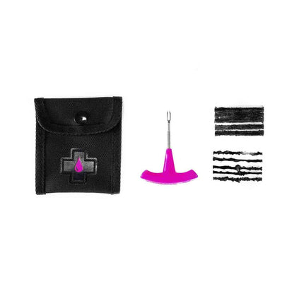 MUC-OFF Tubeless-Reparaturset