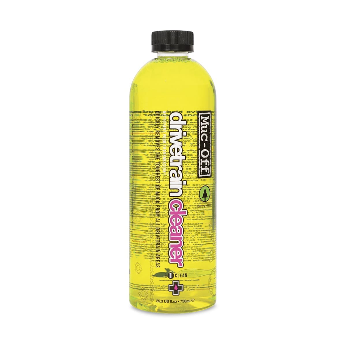 Nettoyant pour Chaîne MUC-OFF DRIVETRAIN (750 ml)