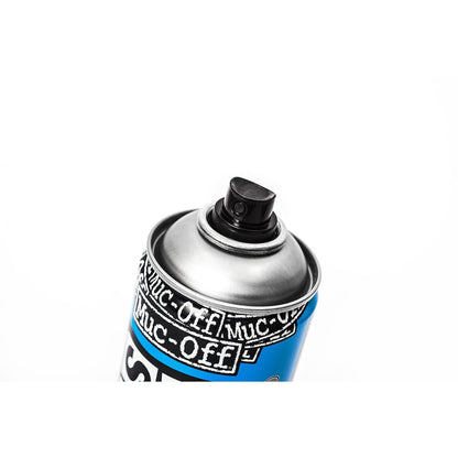 Fahrradpolitur MUC-OFF SILICONE SHINE (500 ml)