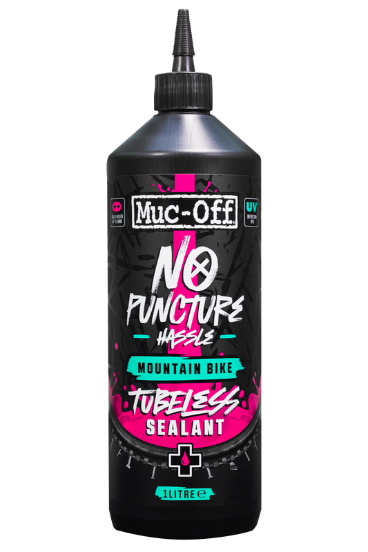 Vorbeugend gegen Pannen und Tubeless MUC OFF NO PUNCTURE (1L)