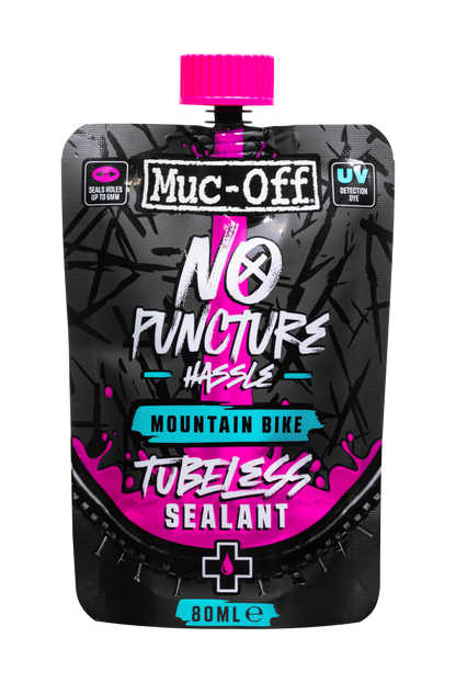 Tubeless-Dichtmilch MUC-OFF MTB (80 ml)