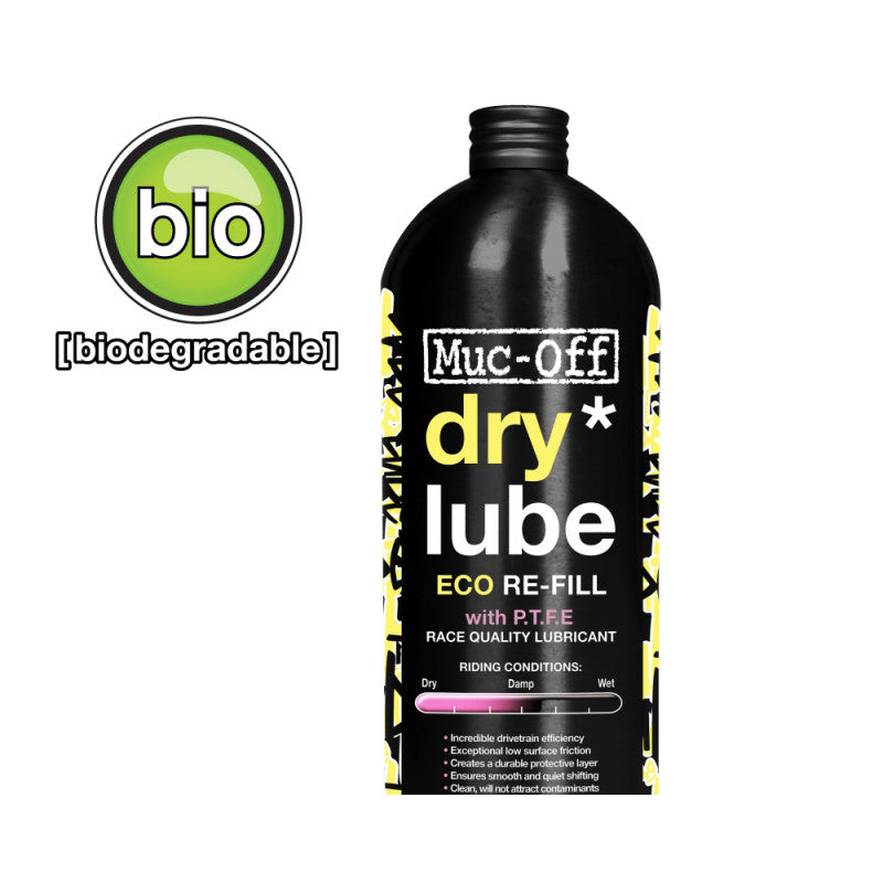 MUC-OFF DRY LUB Schmiermittel - Trockene Bedingungen (1 L)