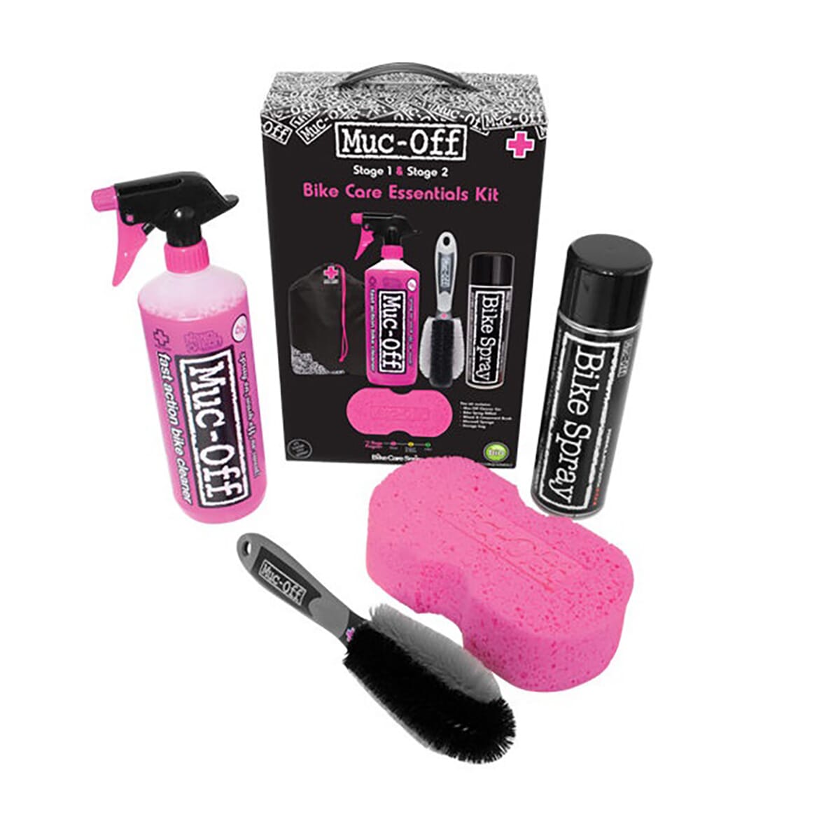 Kit de Nettoyage MUC-OFF STARTER