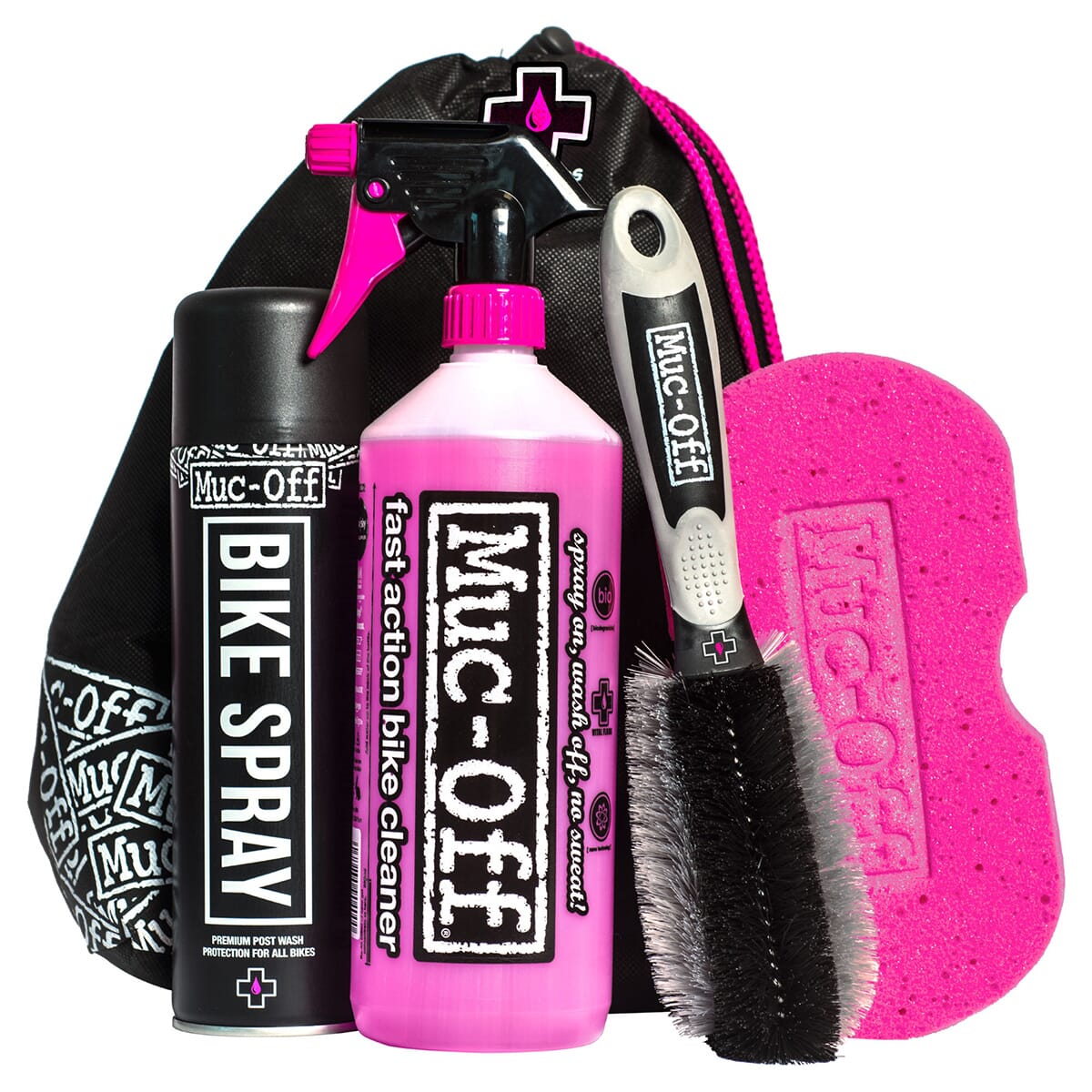 Kit de Nettoyage MUC-OFF STARTER