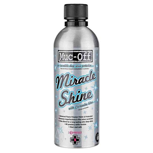 Lustrant MUC-OFF MIRACLE SHINE POLISH (500 ml)