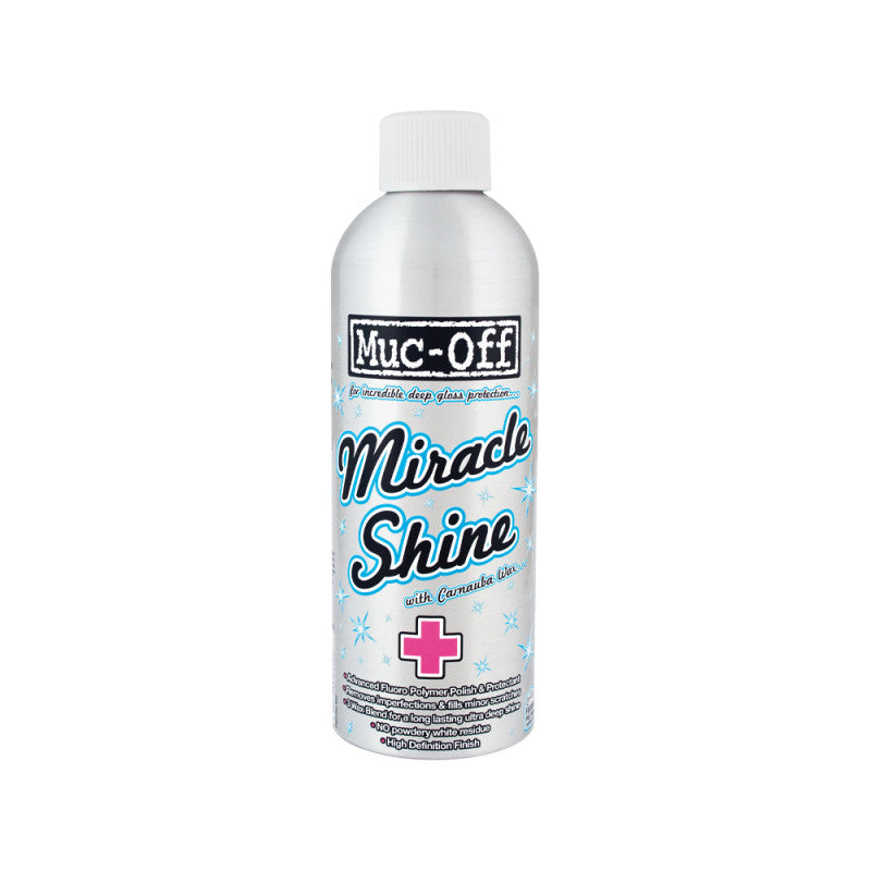 MUC-OFF MIRACLE SHINE POLISH Glanzmittel (500 ml)