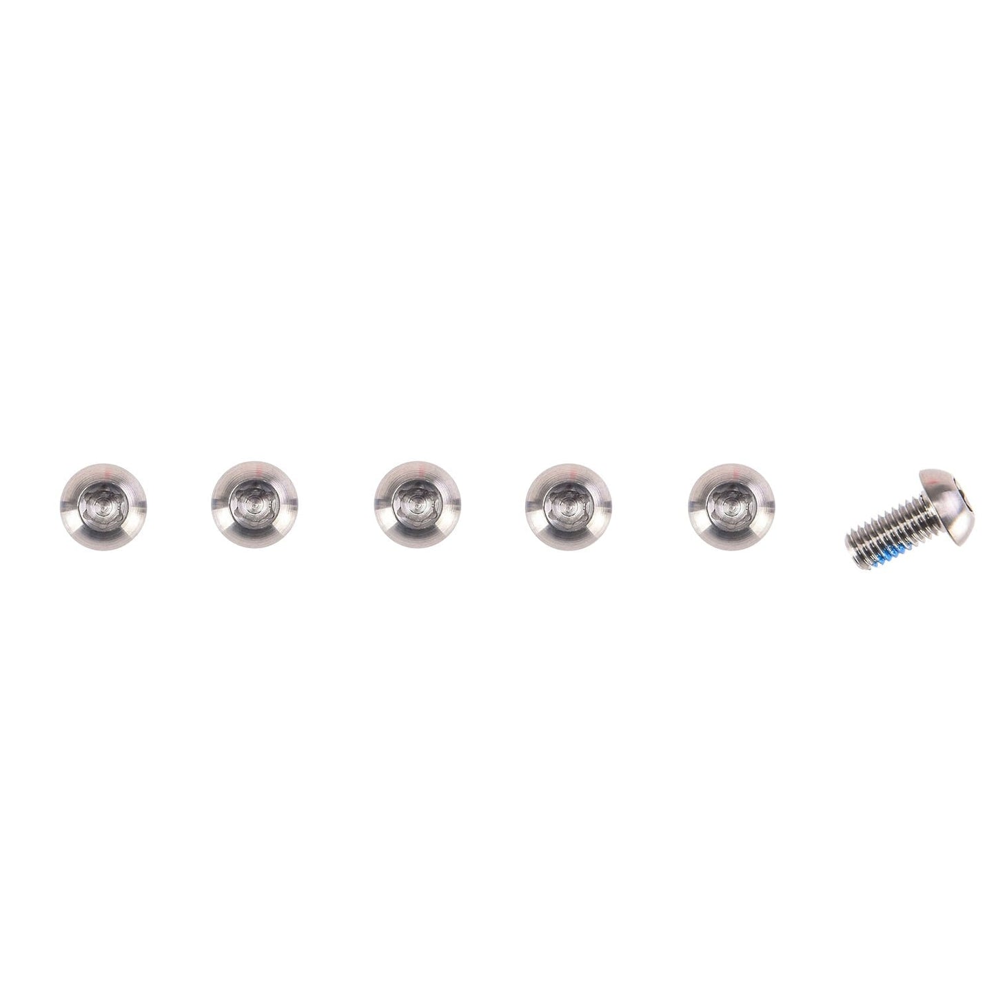 HOPE Titanium Disc Screw Kit (6 Stück)
