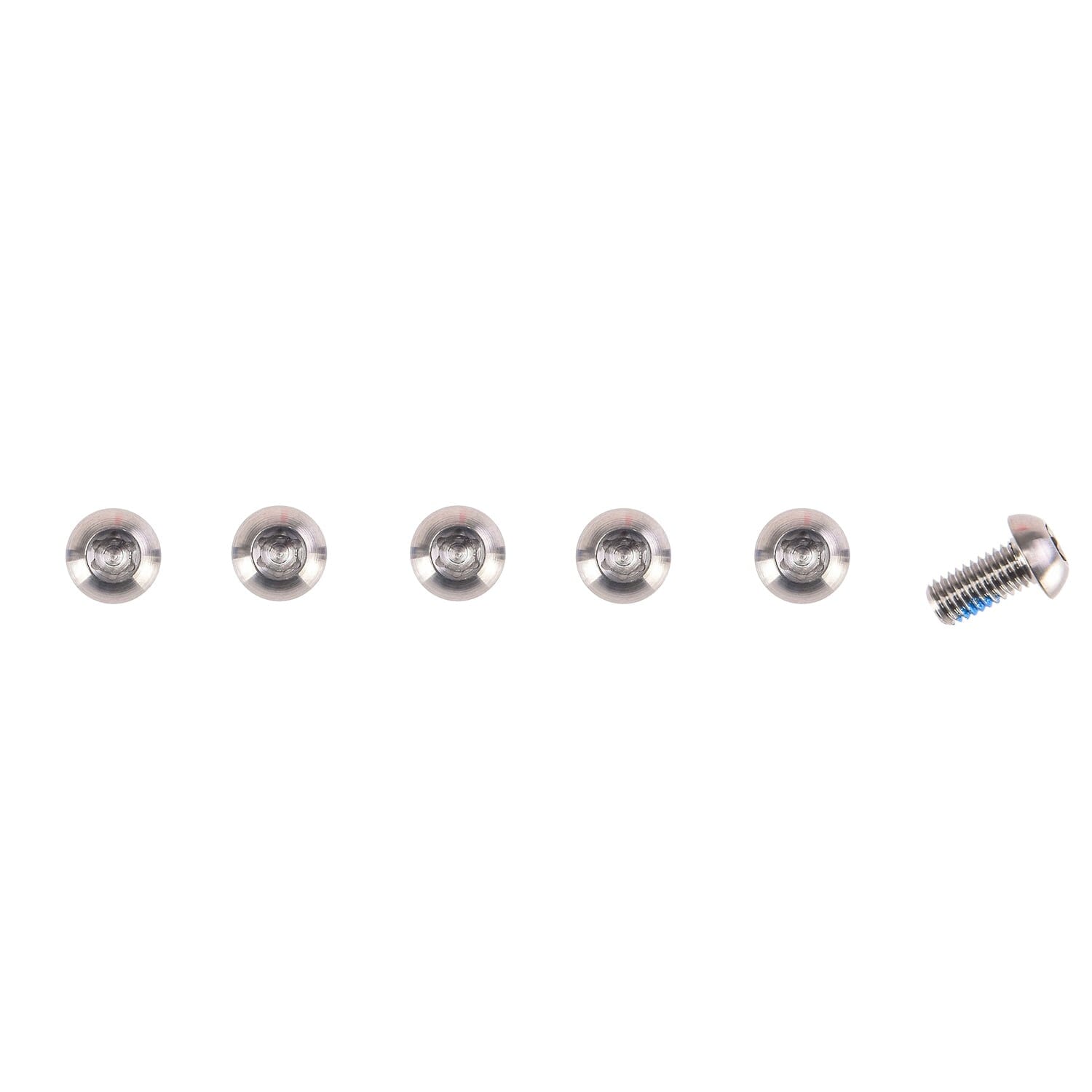 HOPE Titanium Disc Screw Kit (6 Stück)