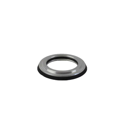 Obere Abdeckkappe für HOPE Steuersatz 1"1/8 Silber