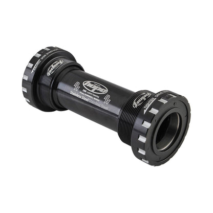 Tretlagergehäuse HOPE 83 mm Achse 24 mm #BBSSDHN Schwarz