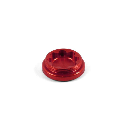 Bore Cap für HOPE X2 Bremse #HBSP243 Rot