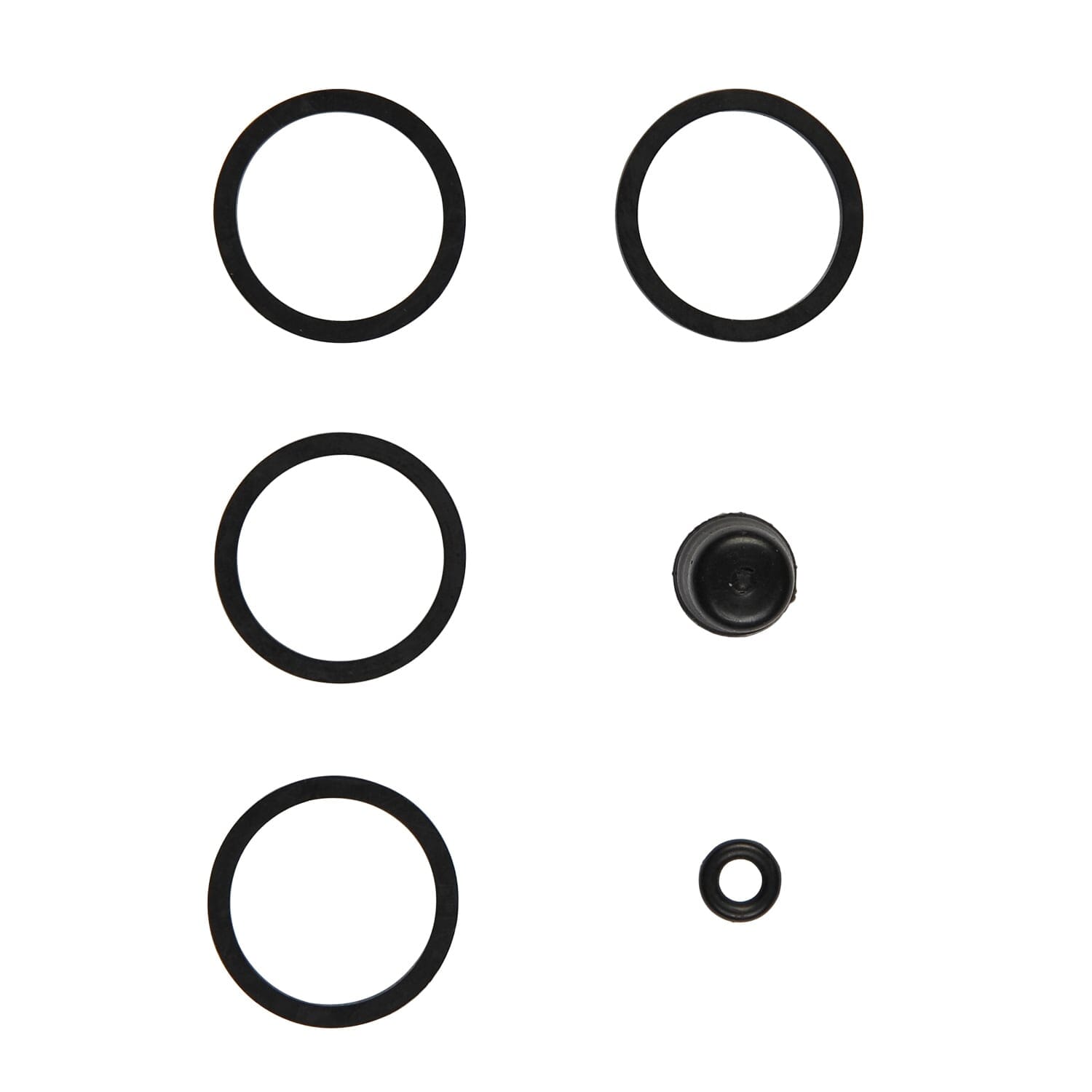 HOPE E4 Bremssattel Komplettset #HBSPC41:E4