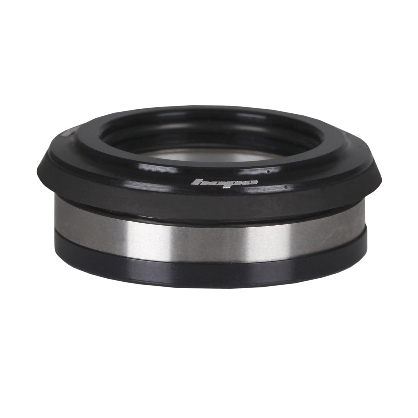 Hohes Becken für HOPE PICK'N'MIX Integrierter Steuersatz 1"1/8 IS41 Schwarz