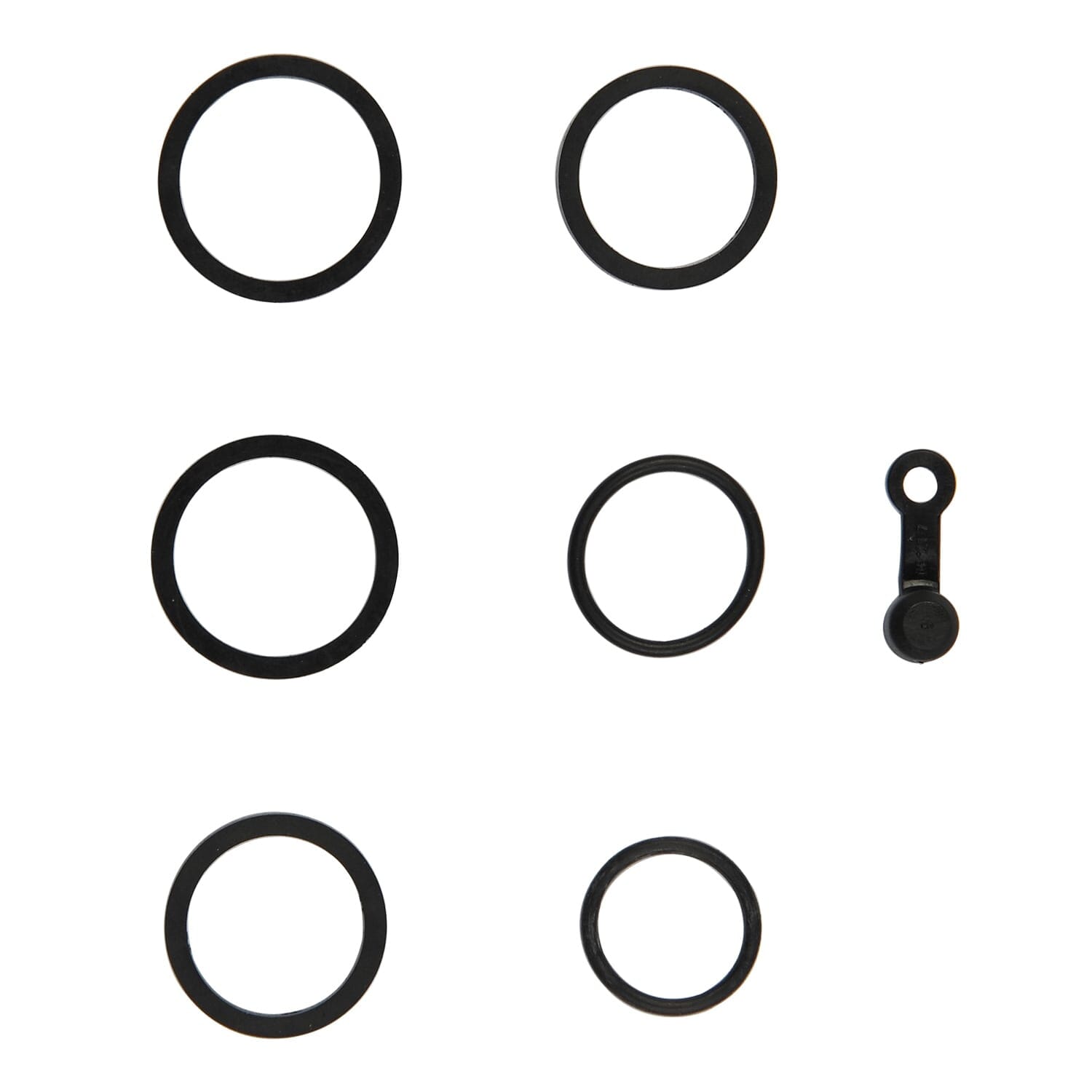 HOPE V4 Steigbügel Komplettset #HBSPC41:TV4