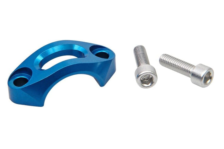 HOPE TECH 3 Bremshebelbefestigungsschelle #HBSP316 Blau