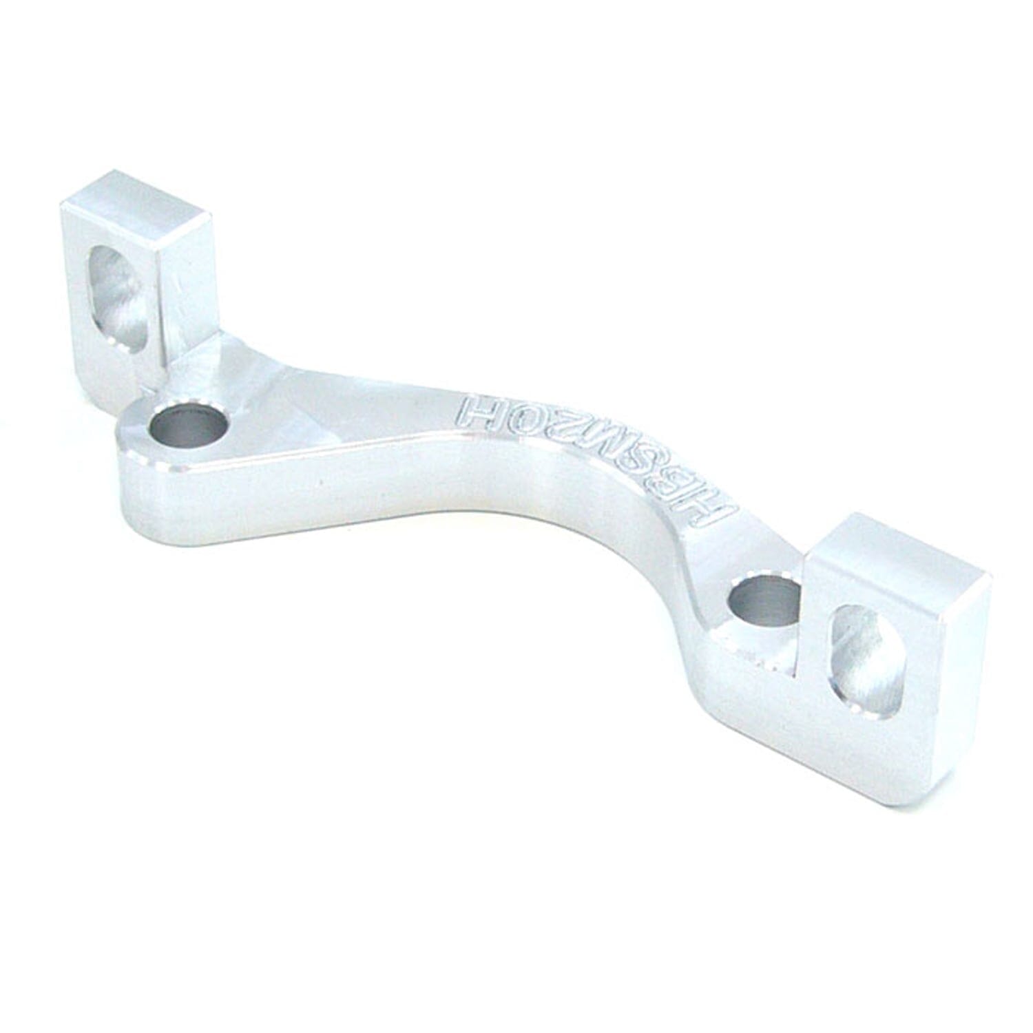 Adaptateur Étrier IS / PM HOPE #HBSM20H (+20mm) Argent