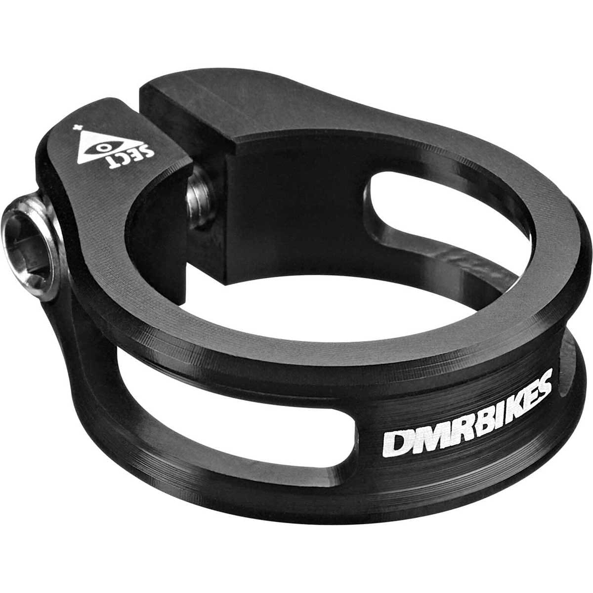 Collier de Selle DMR SECT 30 mm Noir