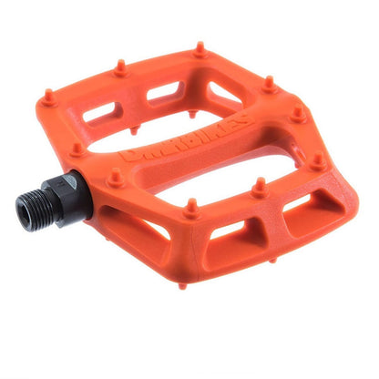 Plattformpedale DMR V6 Orange