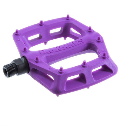 Plattpedale DMR V6 Violett