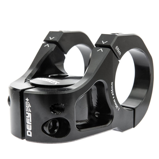 Potence DMR DEFY35 Rise 5mm ø31,8mm Noir