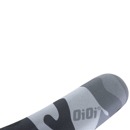 Sattel DMR OiOi Schienen CrMo Schwarz / Grau