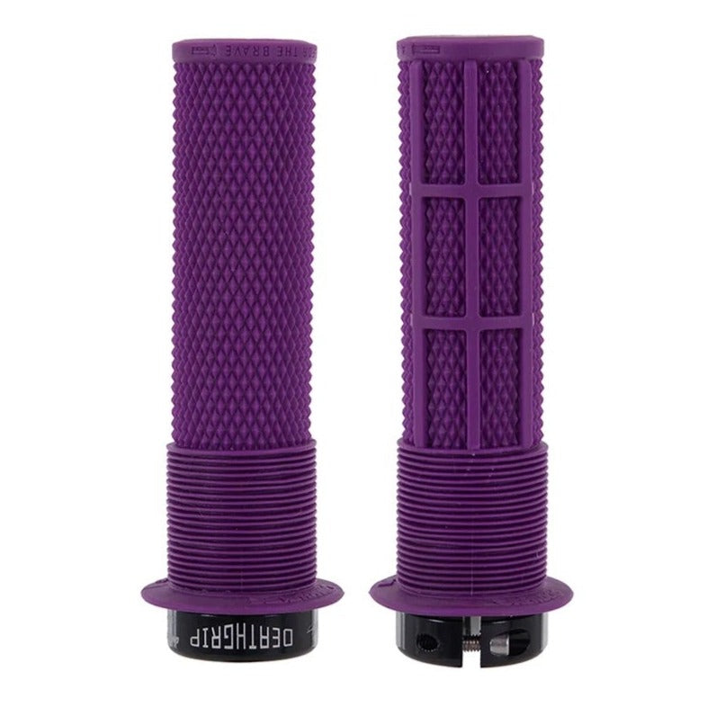 Grips DMR DEATHGRIP Flange Medium Lock-on Violett