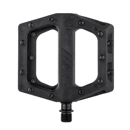 DMR V11 Flat-Pedale Schwarz