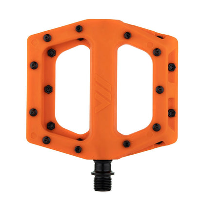 Flachpedale DMR V11 Orange