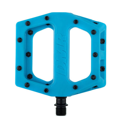Flachpedale DMR V11 Blau