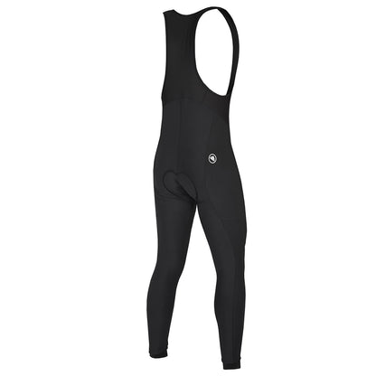 Lange Radhose mit Trägern ENDURA XTRACT Schwarz