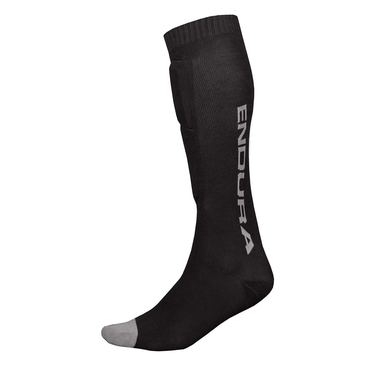 Chaussettes ENDURA SINGLETRACK SHIN GUARD Noir