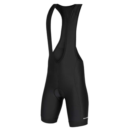Kurze Trägerhose ENDURA XTRACT II Schwarz