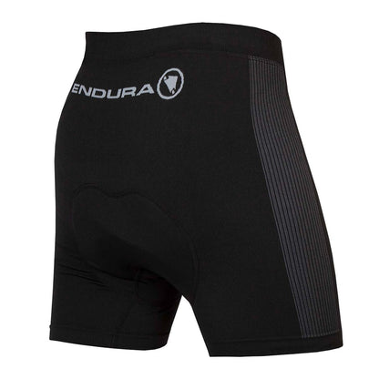 Gepolsterte Untershorts ENDURA CLICKFAST Schwarz