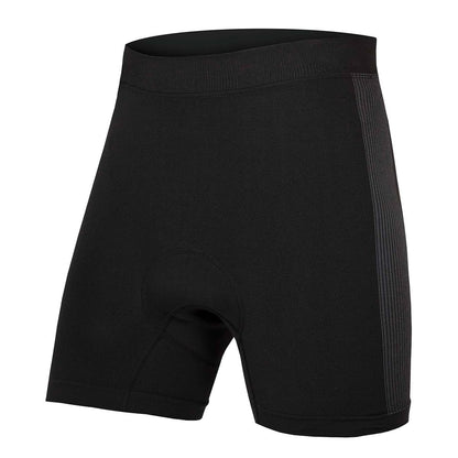 Gepolsterte Untershorts ENDURA CLICKFAST Schwarz