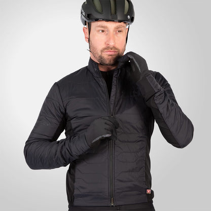 Jacke ENDURA PRIMALOFT II PRO SL Schwarz