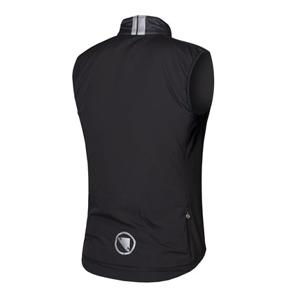 Ärmellose Weste ENDURA PRO SL PRIMALOFT II Schwarz