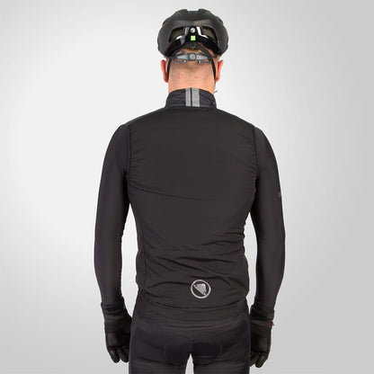 Ärmellose Weste ENDURA PRO SL PRIMALOFT II Schwarz