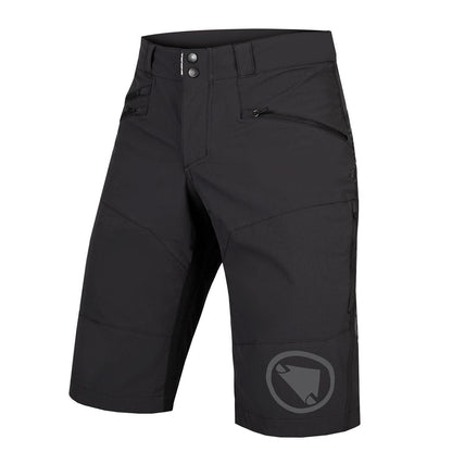 Short ENDURA SINGLETRACK II Schwarz