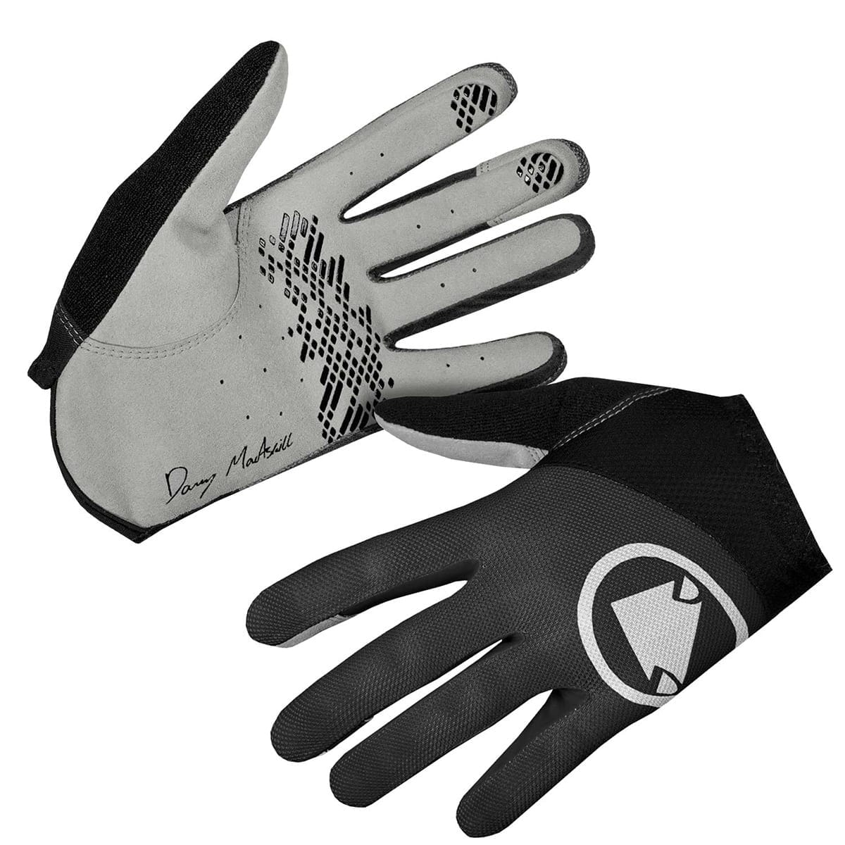 Gants ENDURA HUMMVEE ICON LITE Femme Noir