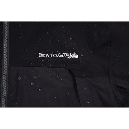 Jacke ENDURA MT500 II Schwarz