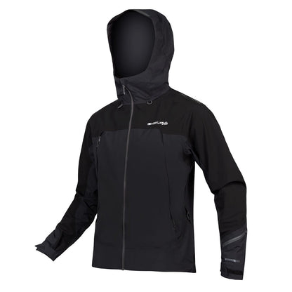 Jacke ENDURA MT500 II Schwarz