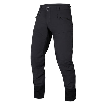 Hose ENDURA SINGLETRACK II Schwarz