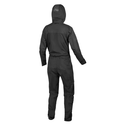Kombination ENDURA SINGLETRACK WATERPROOF Schwarz